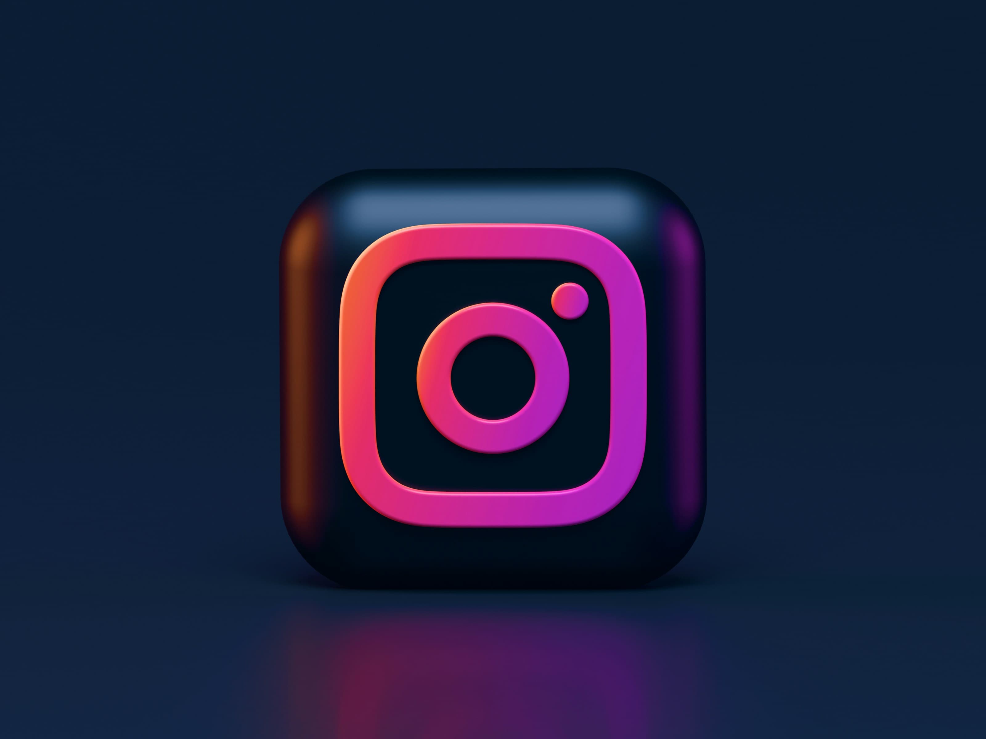 Instagram scheduling dashboard screenshot